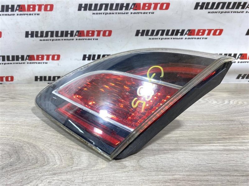 Фонарь в крышку багажника, 2500 рублей, Севастополь