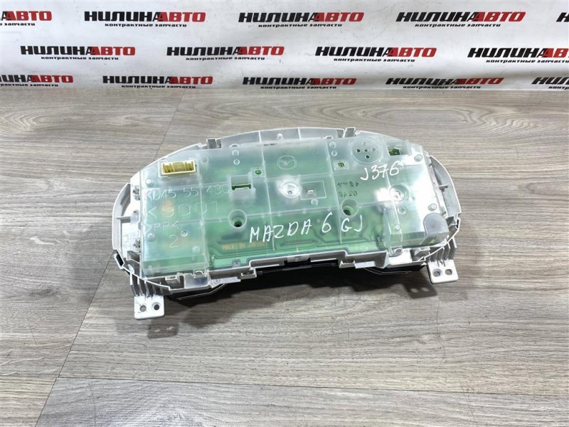 Панель приборов, 2000 рублей, Севастополь