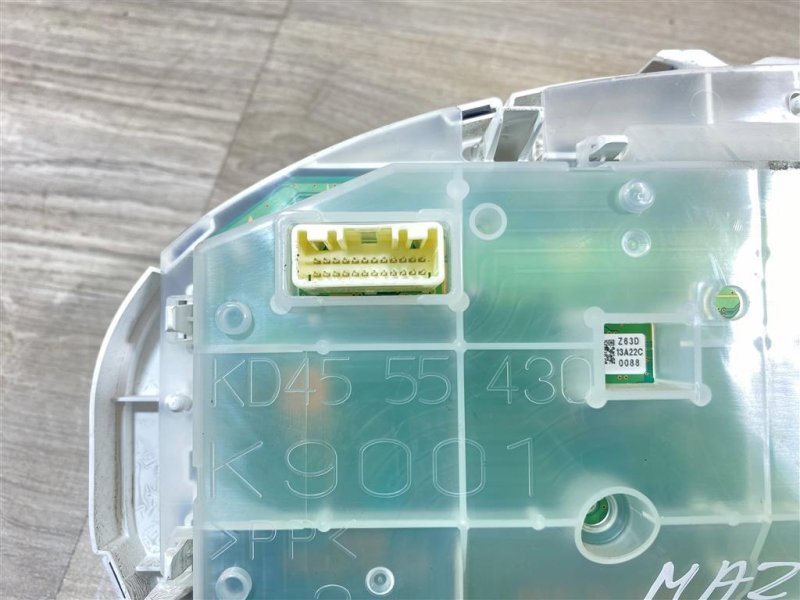 Панель приборов, 2000 рублей, Севастополь