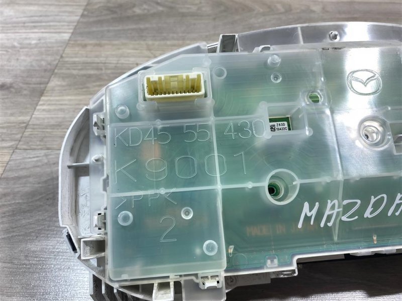 Панель приборов, 2000 рублей, Севастополь