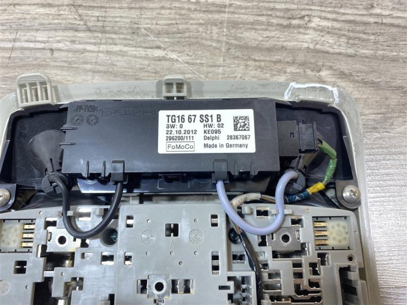 Плафон салона, 3500 рублей, Севастополь