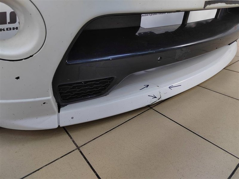 Бампер, 35000 рублей, Москва