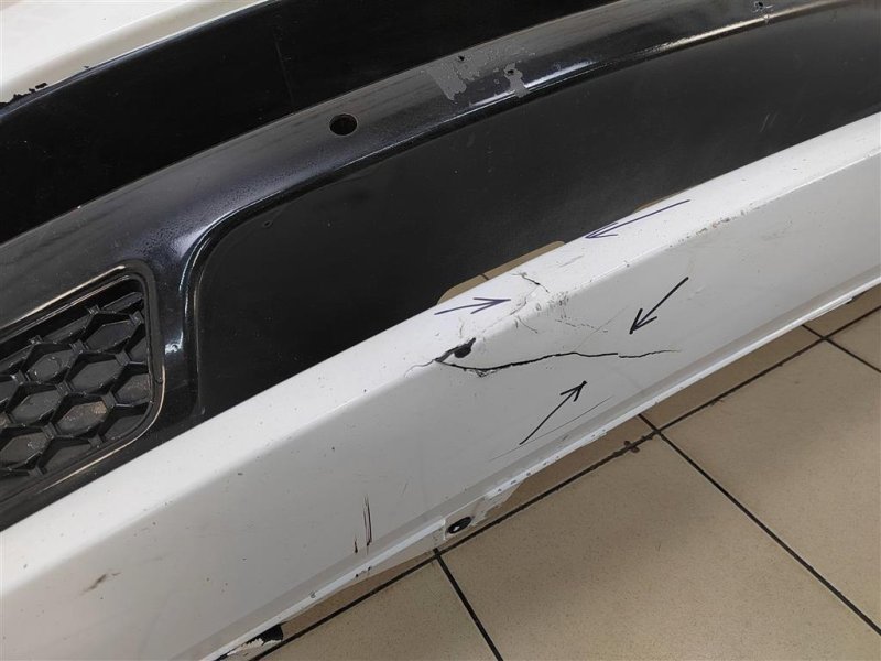 Бампер, 35000 рублей, Москва