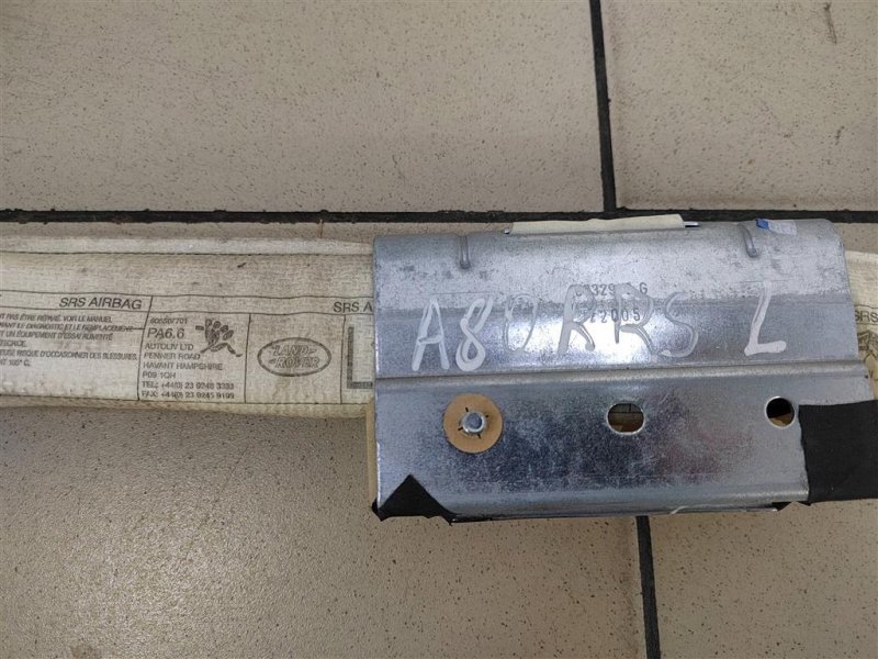 Подушка безопасности боковая, 2200 рублей, Москва