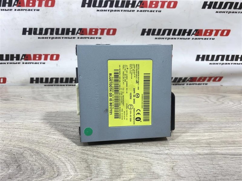 Блок управления телефоном Bluetooth, 2000 рублей, Севастополь