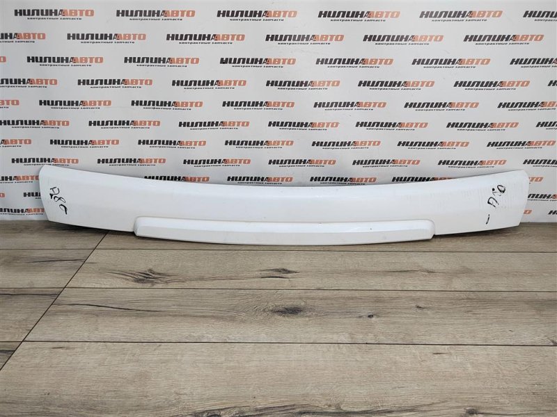 Накладка крышки багажника, 2000 рублей, Москва