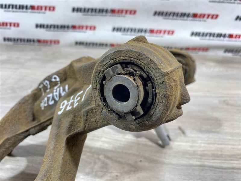 Кулак задний, 2000 рублей, Севастополь