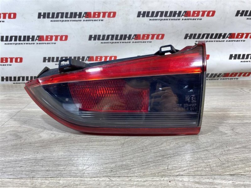 Фонарь в крышку багажника, 2500 рублей, Севастополь