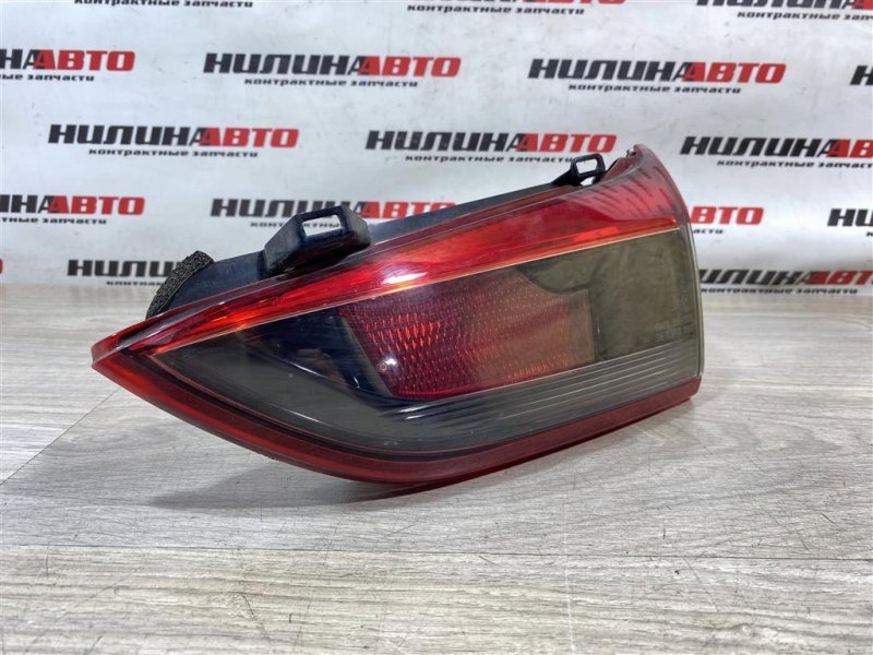 Фонарь в крышку багажника, 2500 рублей, Севастополь