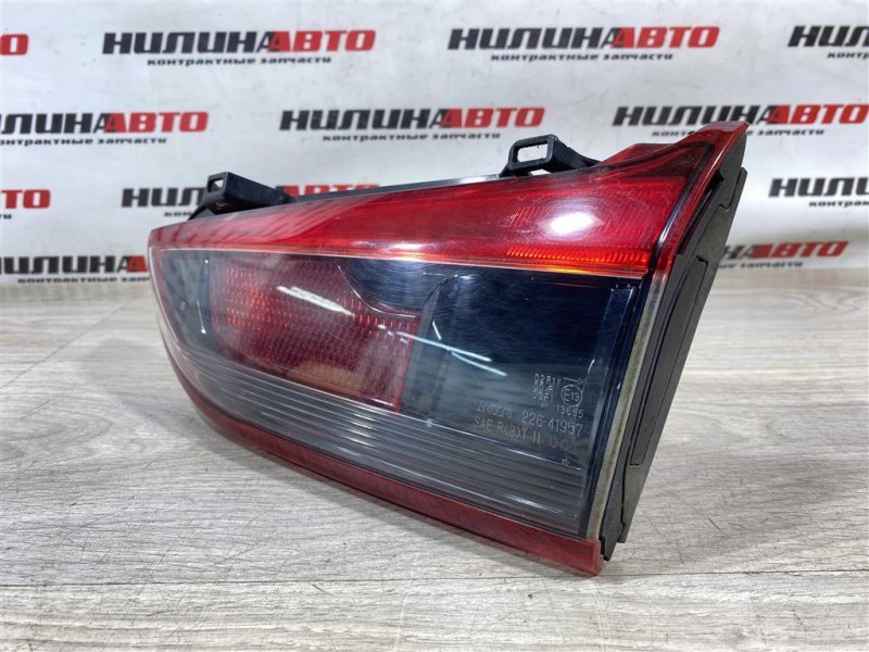 Фонарь в крышку багажника, 2500 рублей, Севастополь