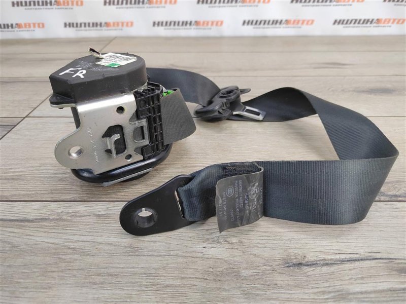 Ремень безопасности, 2000 рублей, Москва