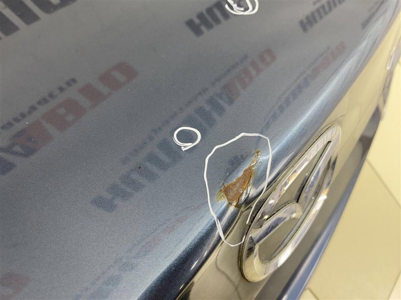 Крышка багажника, 10000 рублей, Севастополь