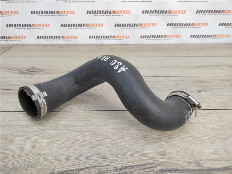 Патрубок интеркулера, 1000 рублей, Москва