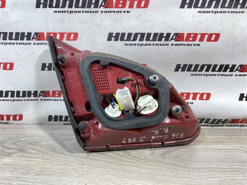 Фонарь в крышку багажника, 7000 рублей, Севастополь