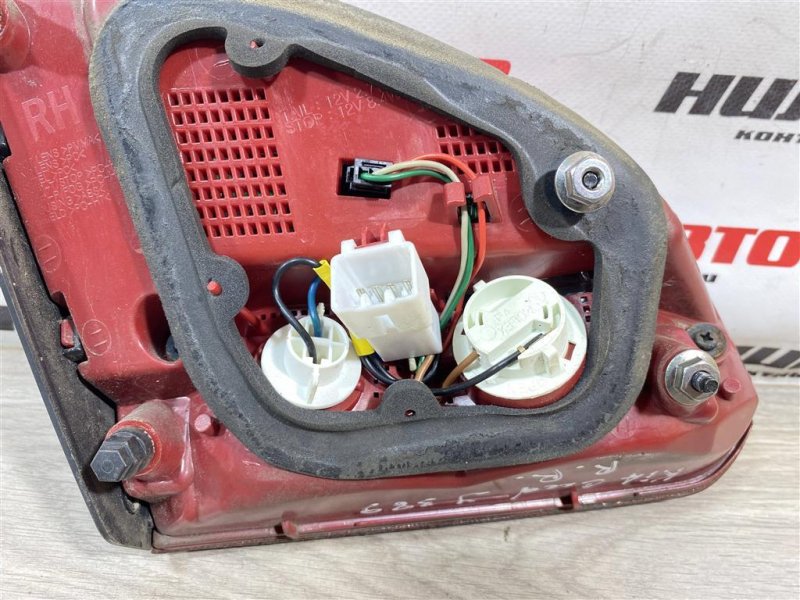 Фонарь в крышку багажника, 7000 рублей, Севастополь