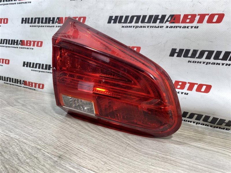 Фонарь в крышку багажника, 8000 рублей, Севастополь