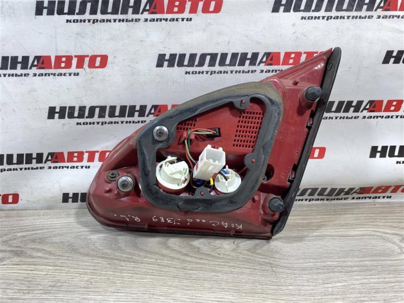 Фонарь в крышку багажника, 8000 рублей, Севастополь