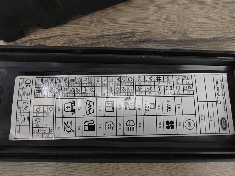 Блок предохранителей под капот, 1500 рублей, Москва