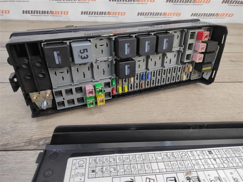 Блок предохранителей под капот, 1500 рублей, Москва