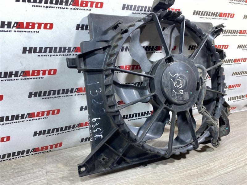 Вентилятор охлаждения, 4000 рублей, Севастополь