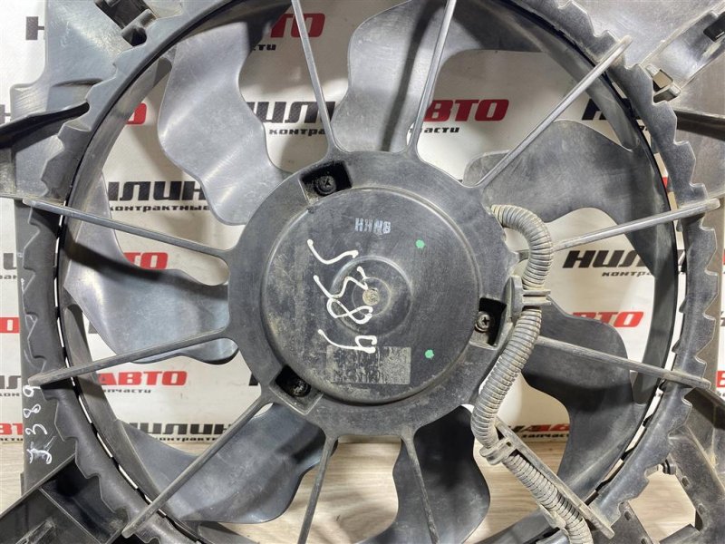 Вентилятор охлаждения, 4000 рублей, Севастополь