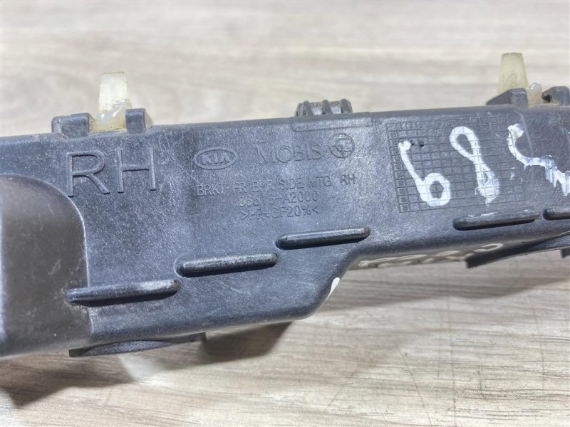 Кронштейн бампера, 700 рублей, Севастополь