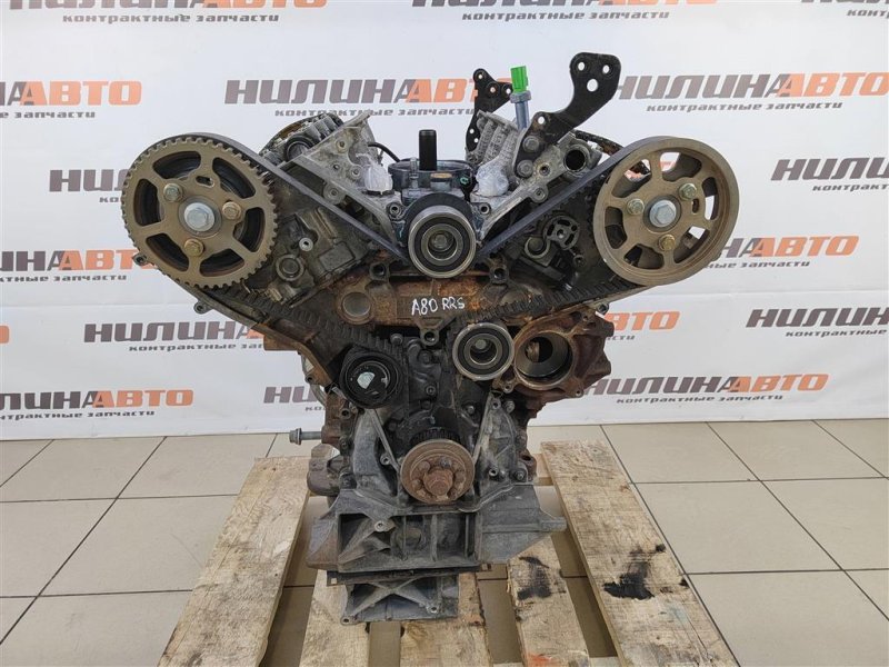 Двигатель, 165000 рублей, Москва