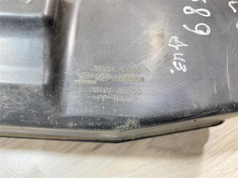 Резонатор воздушного фильтра, 3500 рублей, Севастополь