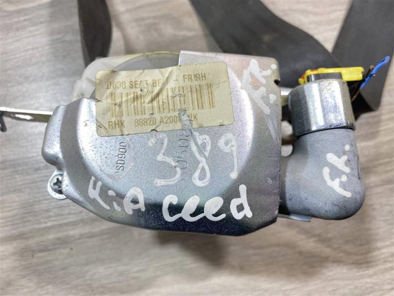 Ремень безопасности, 5000 рублей, Севастополь