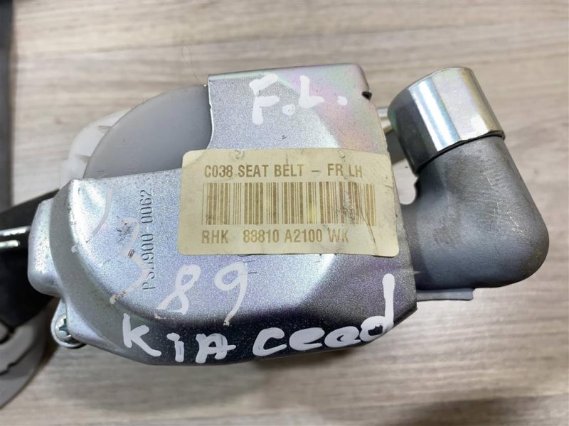 Ремень безопасности, 4500 рублей, Севастополь