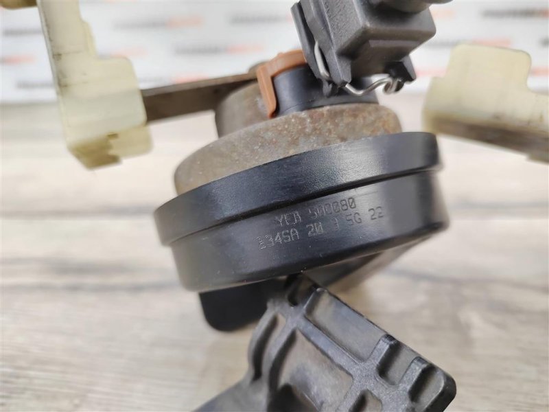 Звуковой сигнал, 2000 рублей, Москва