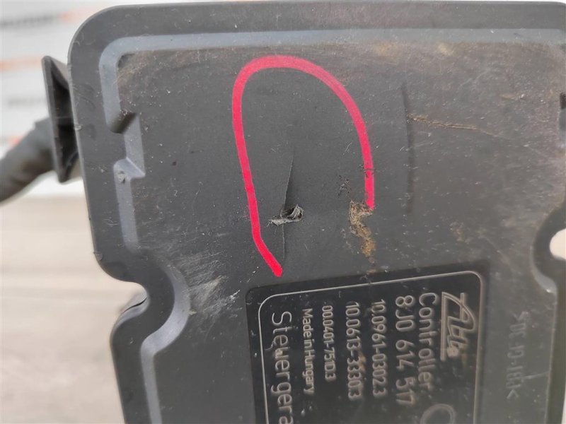 Блок ABS АБС, 14000 рублей, Москва