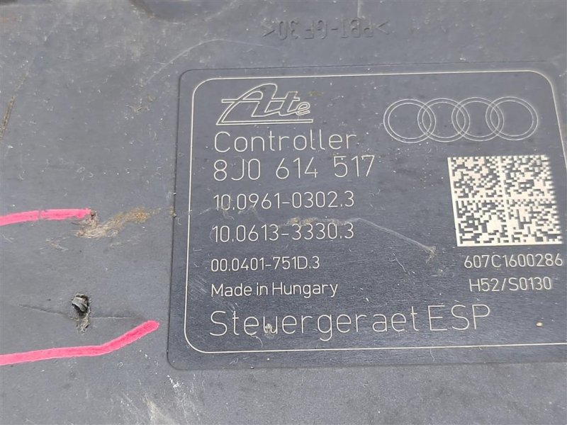 Блок ABS АБС, 14000 рублей, Москва