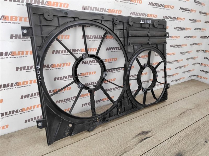 Диффузор вентилятора радиатора, 1000 рублей, Москва