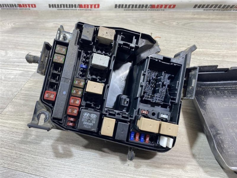 Блок предохранителей под капот, 6000 рублей, Севастополь