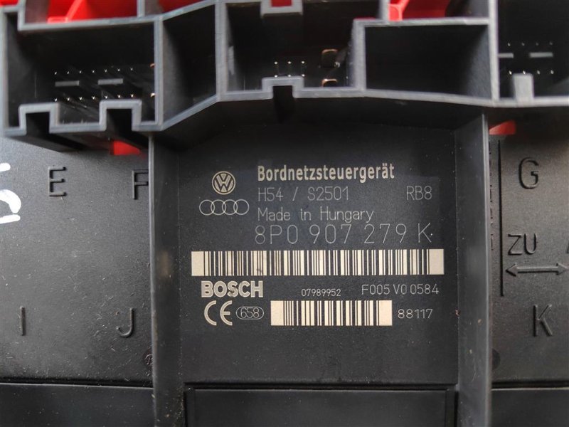 Блок управления бортовой сети, 1500 рублей, Москва