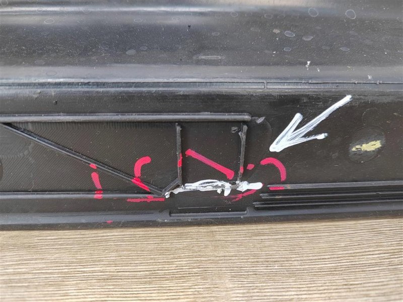 Накладка порога, 900 рублей, Москва