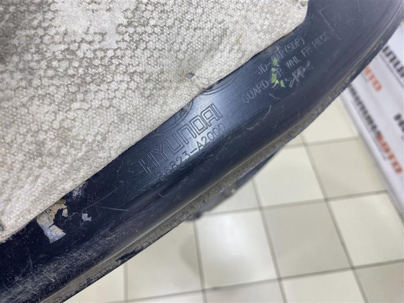 Подкрылок, 2000 рублей, Севастополь