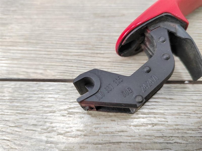 Ручка двери наружная, 800 рублей, Москва