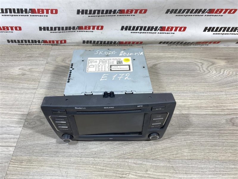 Магнитола, 8000 рублей, Севастополь