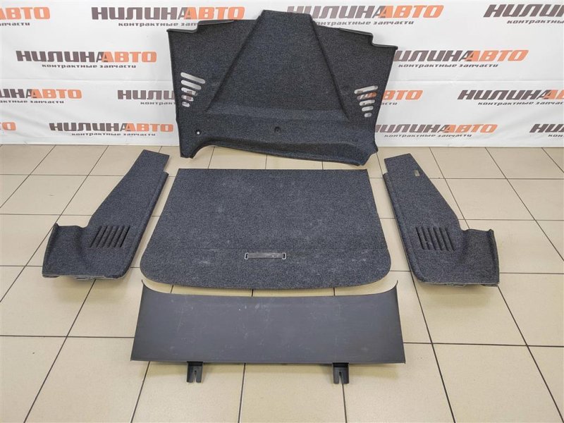 Обшивка багажника, 6000 рублей, Москва