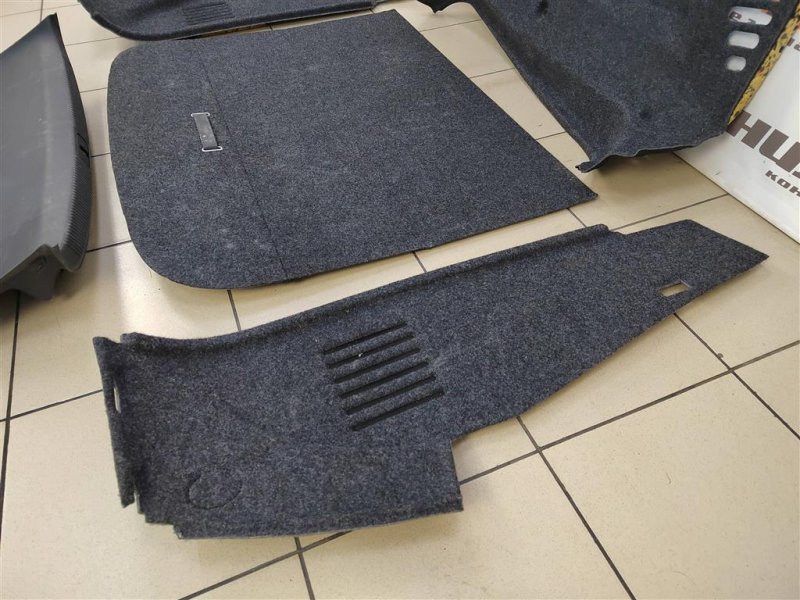 Обшивка багажника, 6000 рублей, Москва