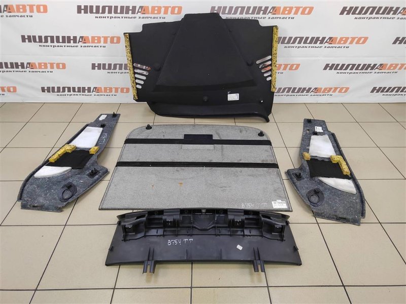 Обшивка багажника, 6000 рублей, Москва