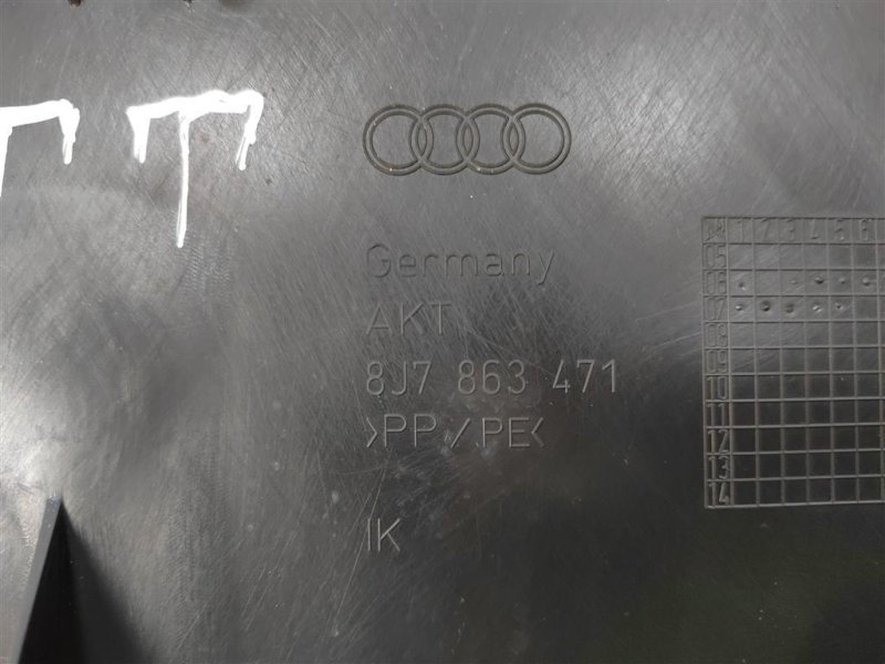 Обшивка багажника, 6000 рублей, Москва