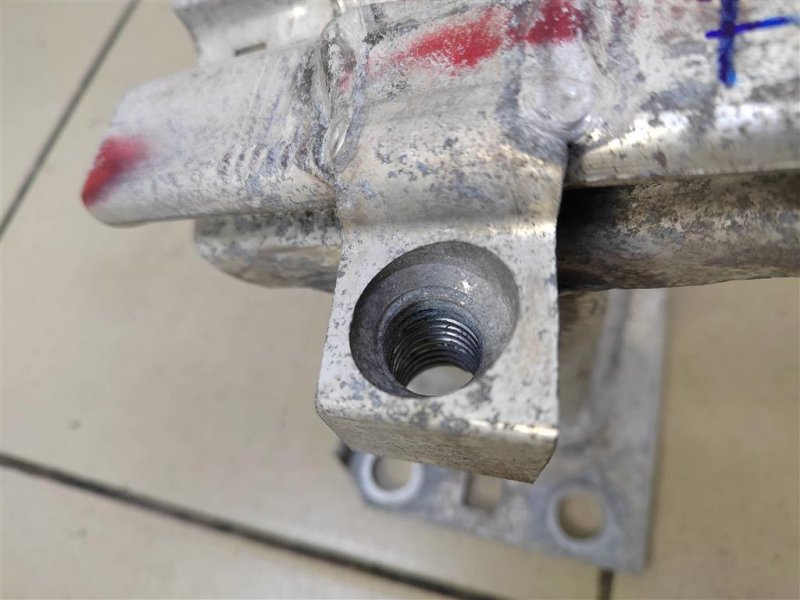 Усилитель бампера, 6500 рублей, Москва