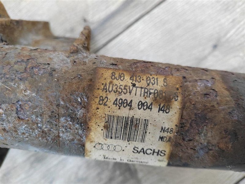 Амортизатор, 3000 рублей, Москва