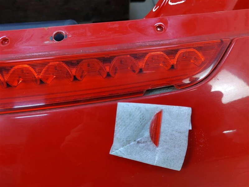 Крышка багажника, 25000 рублей, Москва