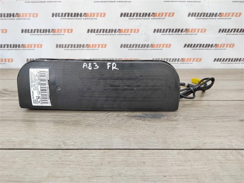 Подушка безопасности в сиденье, 700 рублей, Москва