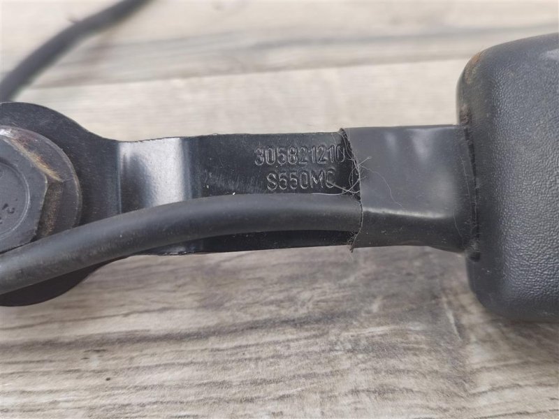 Замок ремня безопасности, 500 рублей, Москва