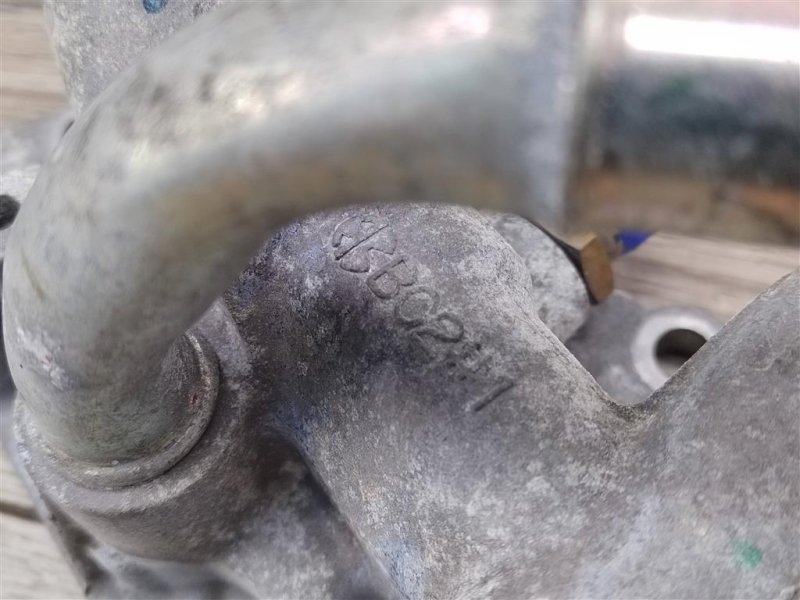 Фланец системы охлаждения, 500 рублей, Москва